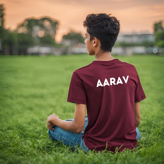 13 Years of Being Awesome | 13th Birthday T-Shirt - T Bhai