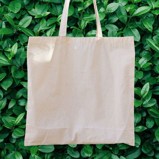 Reality Tote Bag with Zipper - T Bhai
