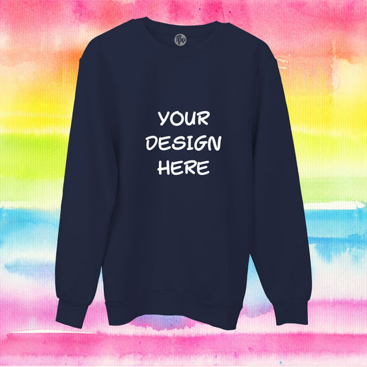 Custom Unisex Sweatshirt - T Bhai