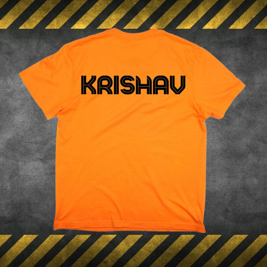 Second Birthday T-Shirt for Kids | Vehicles Construction Crew & Fire Truck - T Bhai