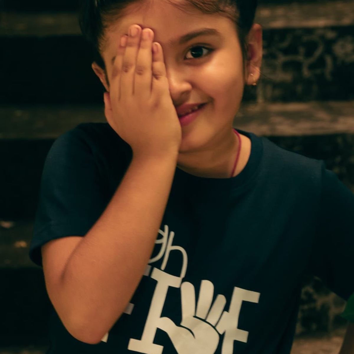 High Five Fifth Birthday T-Shirt for Kids - T Bhai