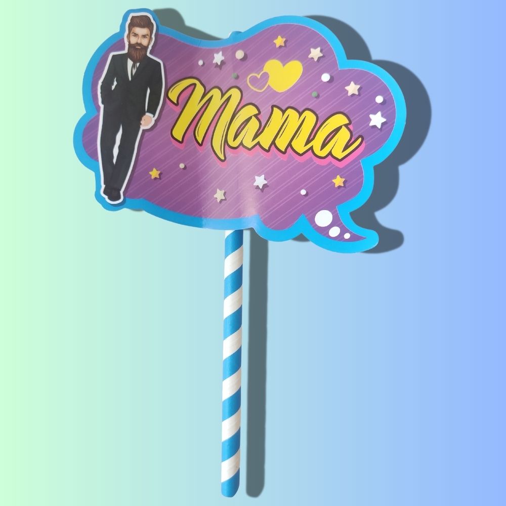 Party Props for Photo Shoots | Best for Baby Shower Maternity Photo shoots & Birthdays - T Bhai