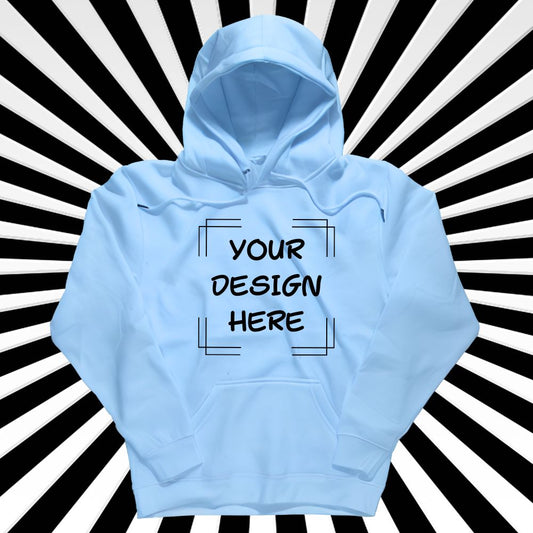 Custom Unisex Hoodie - T Bhai