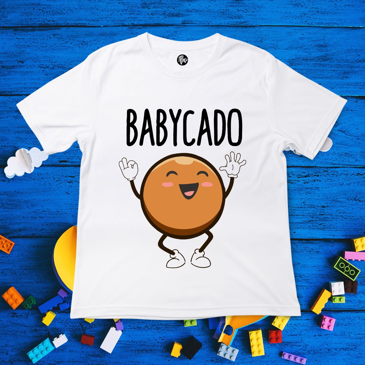 Babycado Kid's T-Shirt - T Bhai