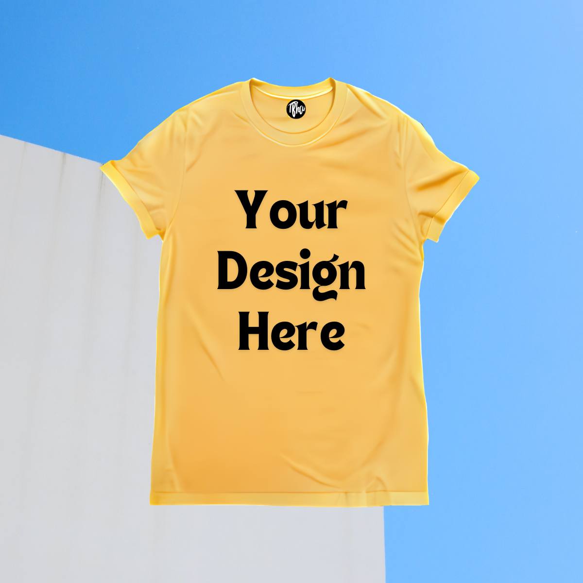 Custom Premium Pure Cotton Unisex Kids T-Shirts - T Bhai