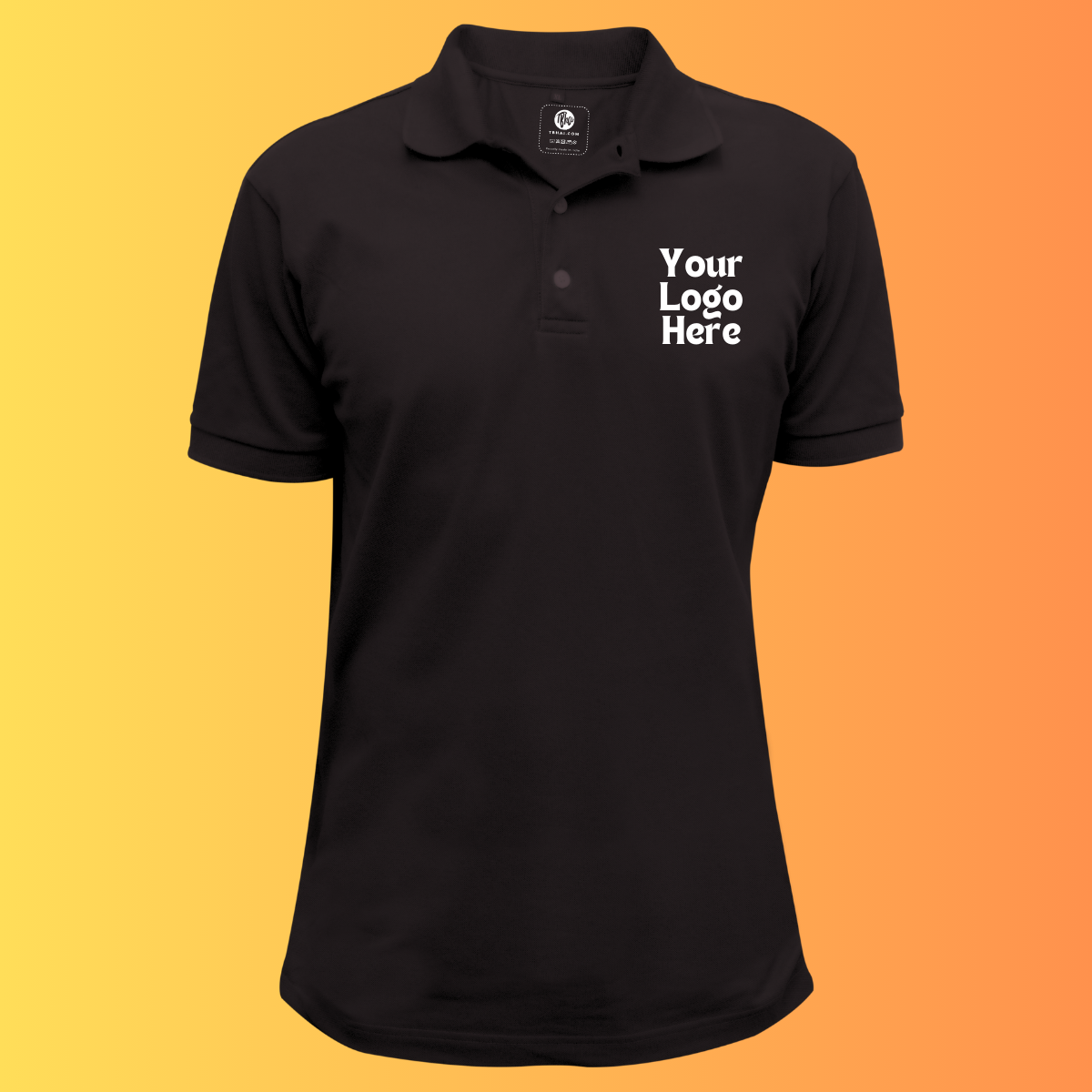 Custom Unisex Polo T-Shirt exclusive at T Bhai