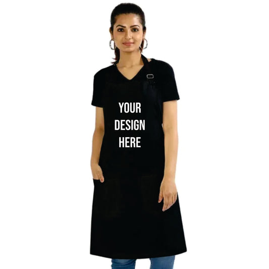Custom Unisex Aprons | Personalize your Aprons - T Bhai