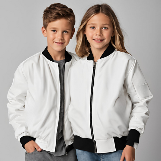 Custom All Over Printed Bomber Jacket - T Bhai