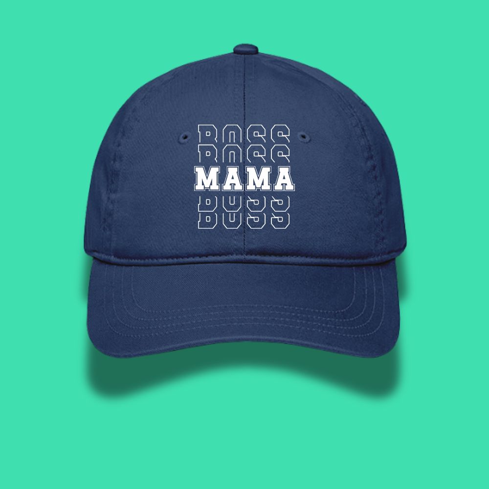 Boss Mama Cap - T Bhai
