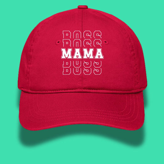 Boss Mama Cap - T Bhai