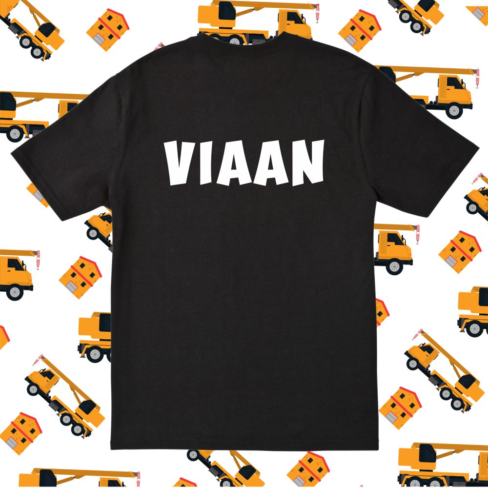 Can you dig it I'm Six Birthday T-Shirt for Kids | 6th Birthday - T Bhai