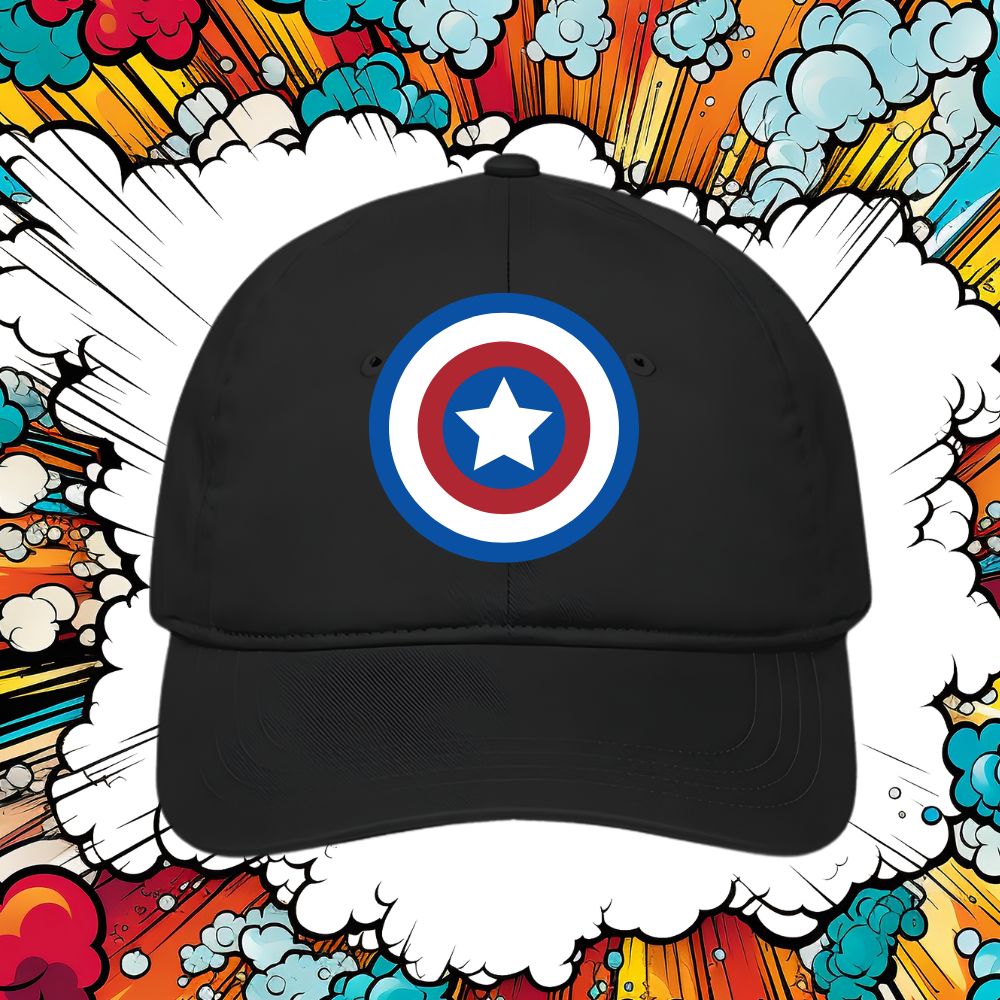 Captain America Cap - T Bhai