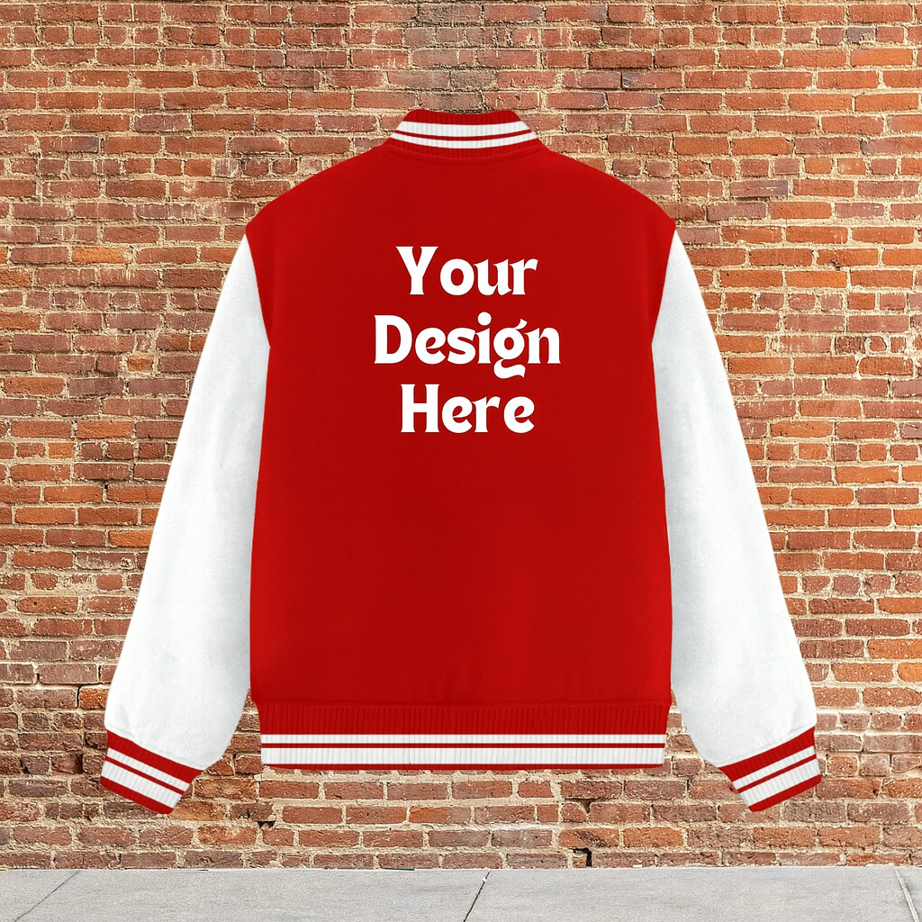 Custom Varsity Jackets