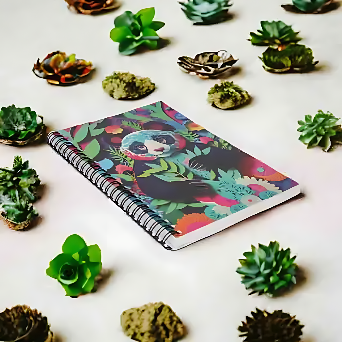 Custom Notepad - T Bhai