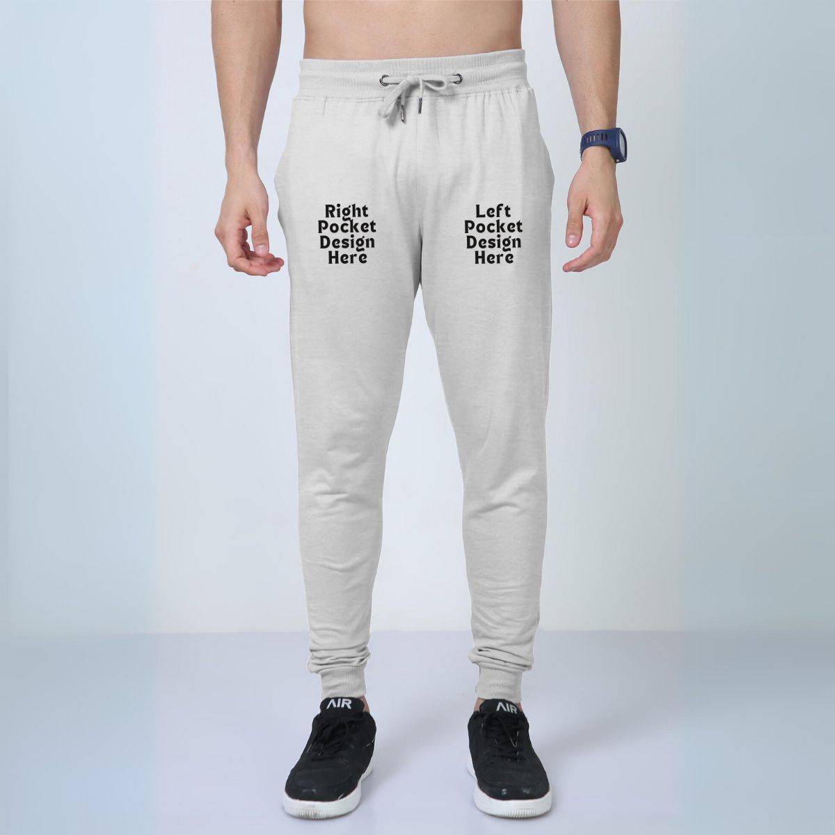 Custom Unisex Joggers - T Bhai