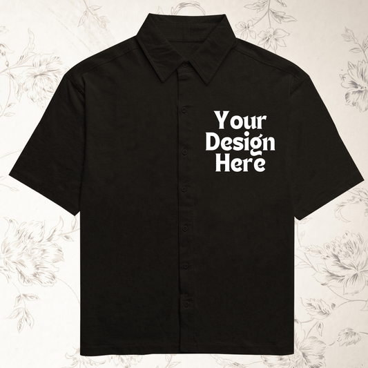 Custom Unisex Oversized Shirts - T Bhai