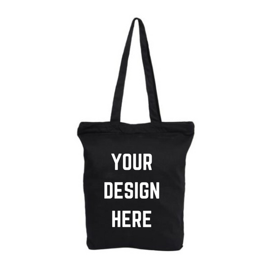 Custom Tote Bags | Personalize for Birthday Gift, Return Gifts | Occasion Gift - T Bhai