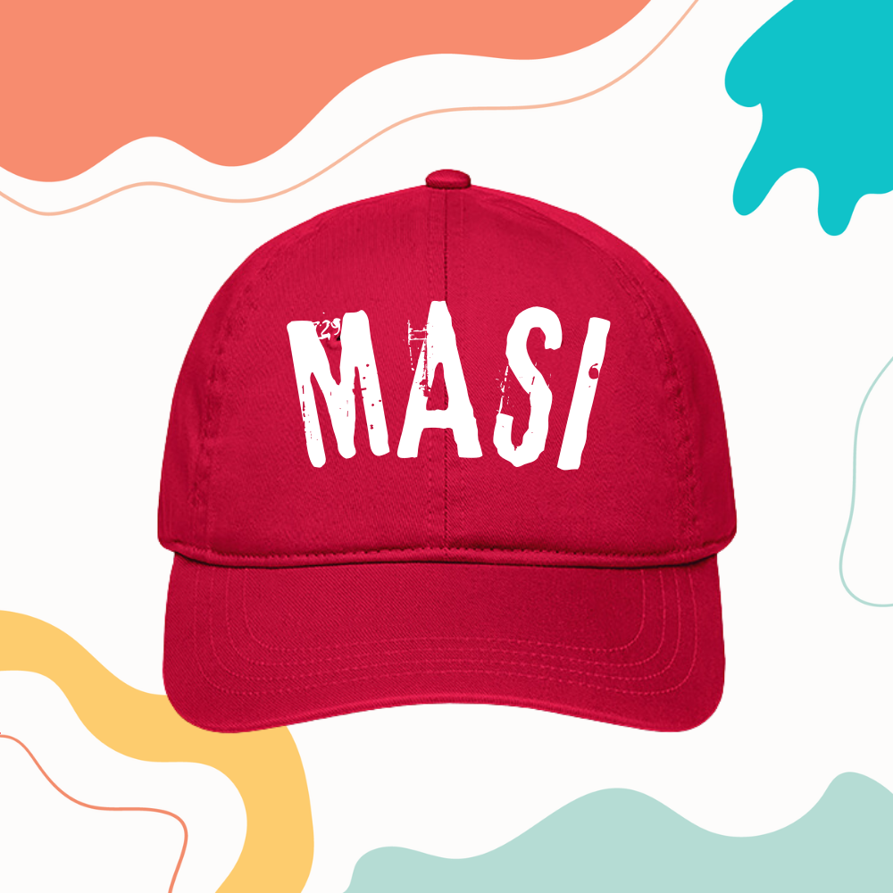 Custom Text Cap | Custom Relation Cap - T Bhai