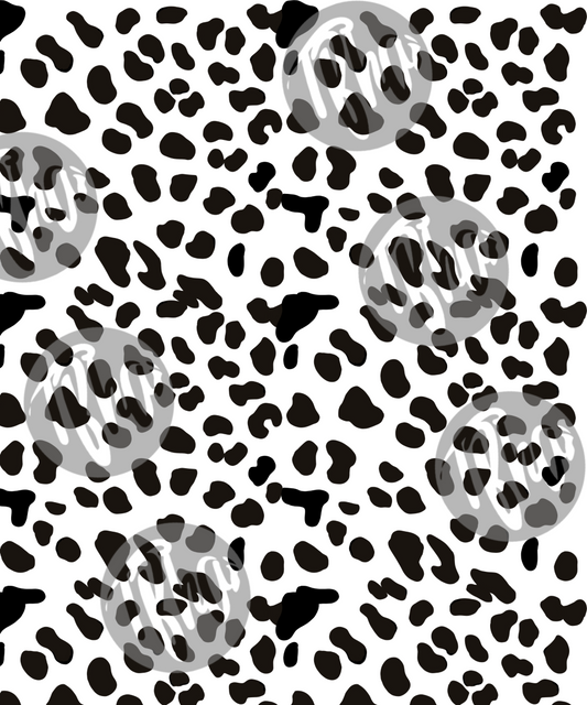 Dalmatian All Over Print Bomber Jacket - T Bhai