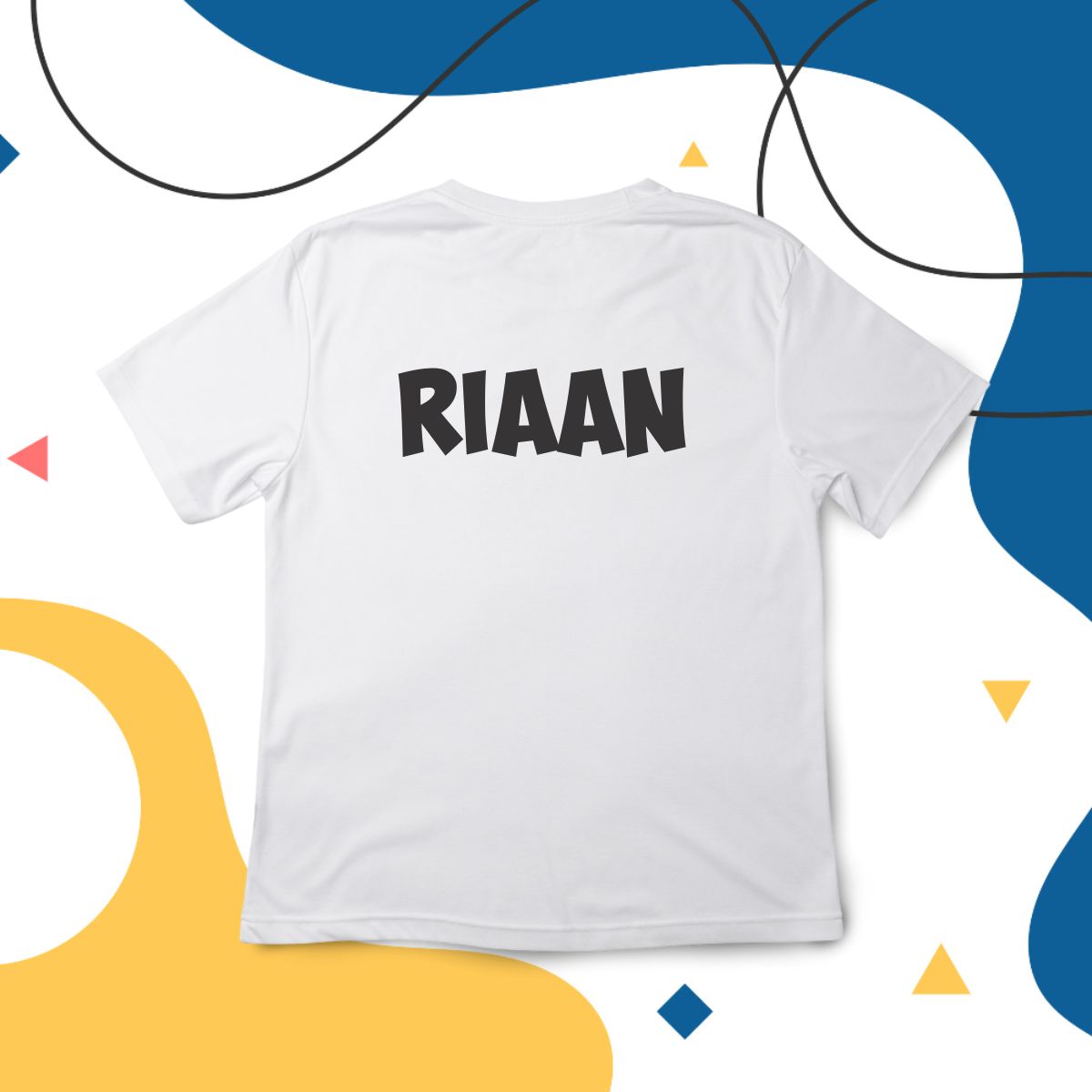 Construction Theme - I am 5 & Digging it Fifth Birthday T-Shirt for Kids - T Bhai