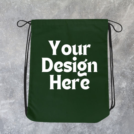Custom Unisex Drawstring Bag | Birthday & Return Gift - T Bhai