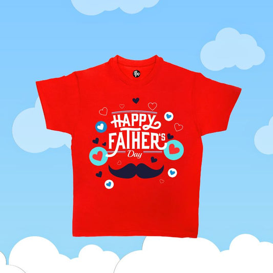 Happy Father's Day Kid's T-Shirt and Onesie - T Bhai