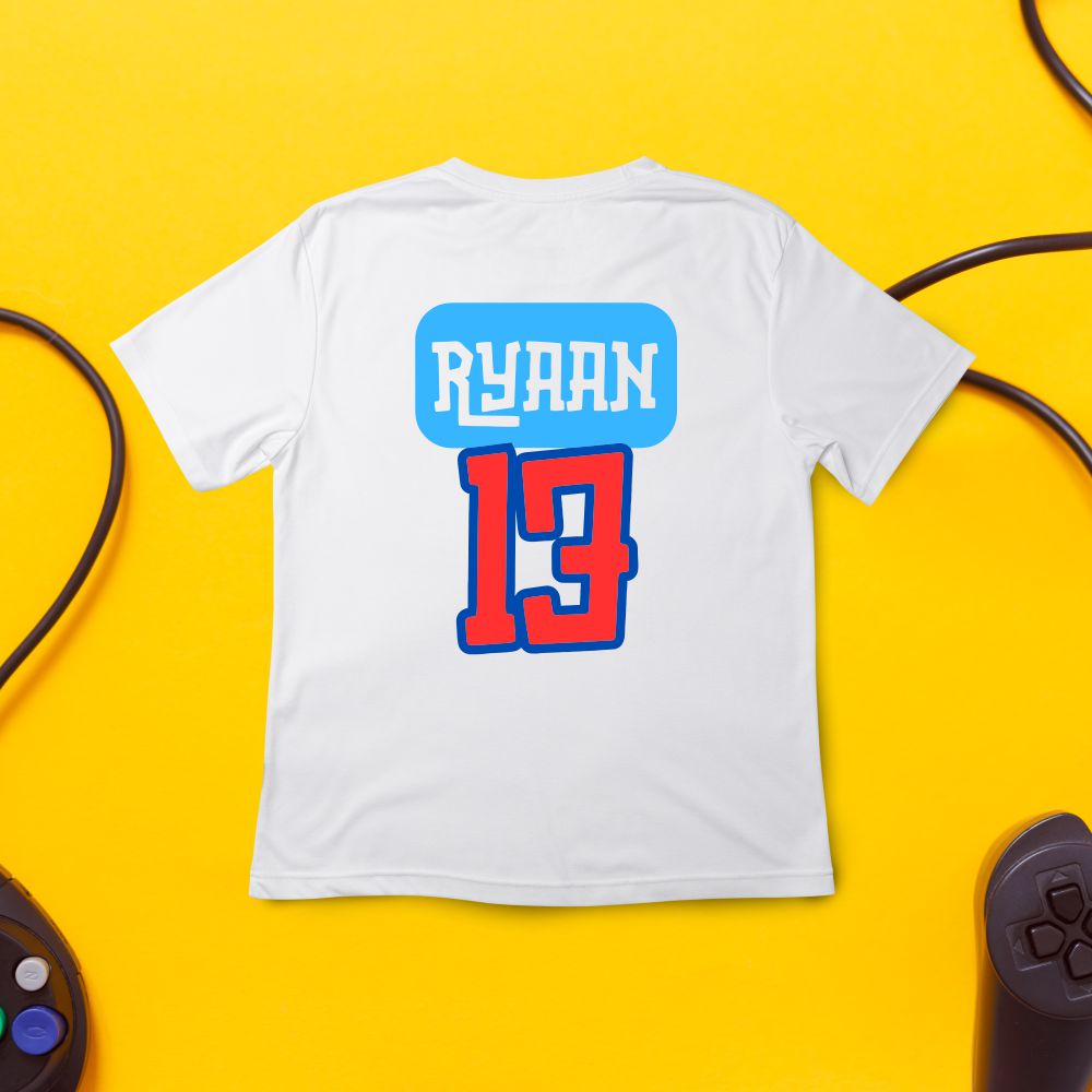 Level 13 Unlocked | Personalized Birthday T-Shirt for Gamers - T Bhai