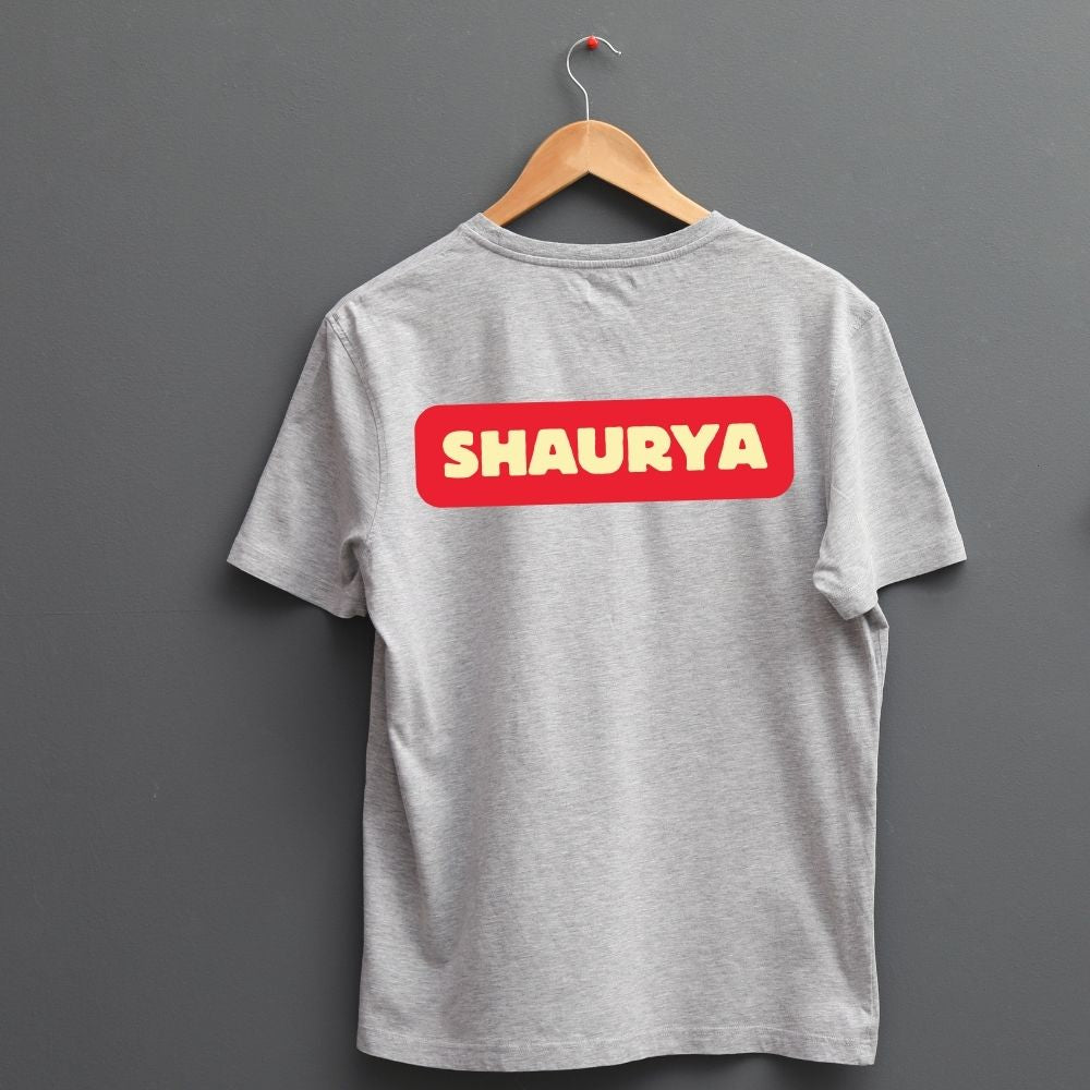 Lil Bro Sibling T-Shirt - T Bhai