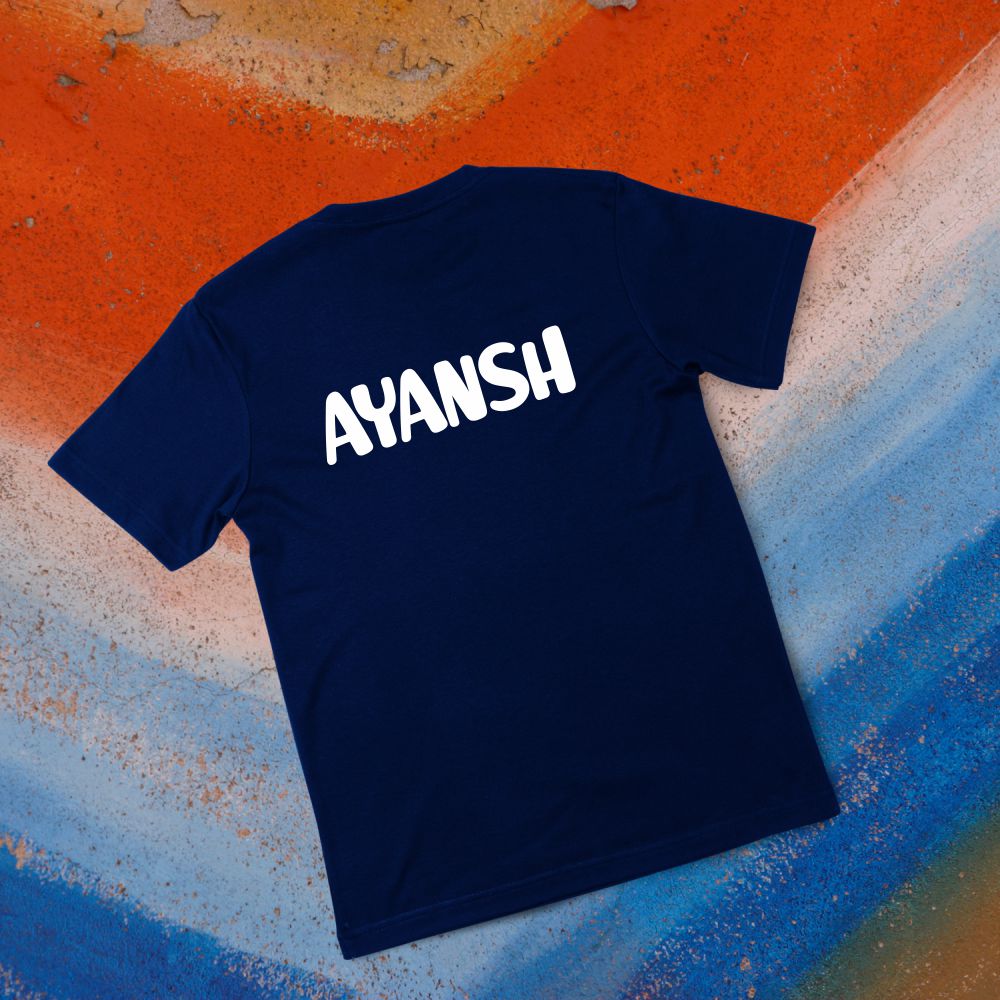 The Big Sis Sibling T-Shirt - T Bhai