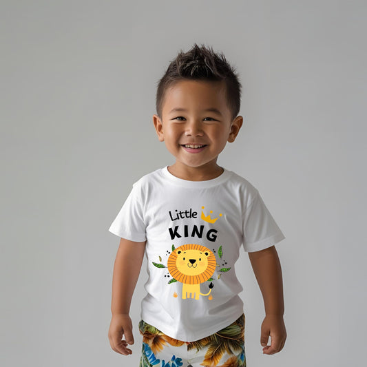 Little Lion King T-Shirt - T Bhai