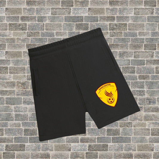 Personalized Manchester Football Jersey & Shorts - T Bhai