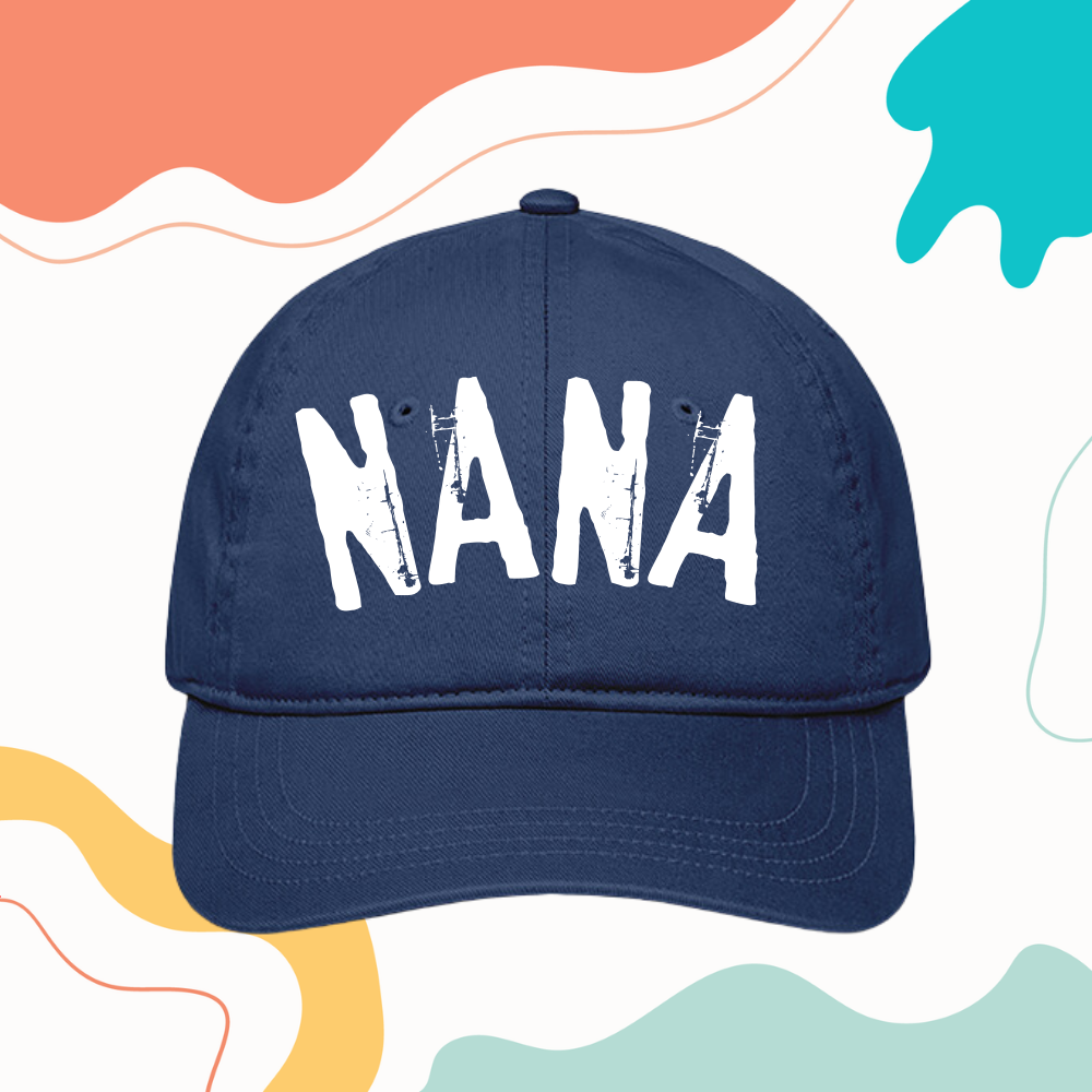 Nana Cap for Grandpa - T Bhai