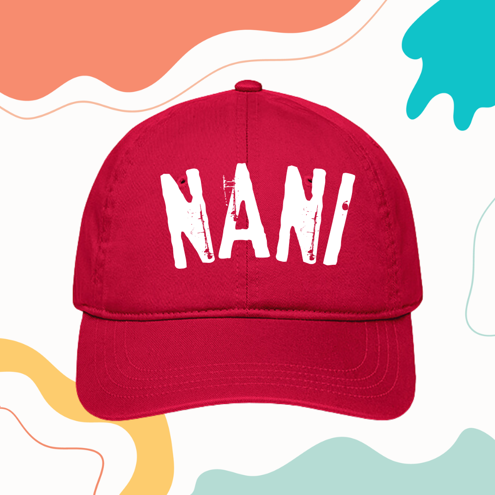Nani Cap for Grandma - T Bhai