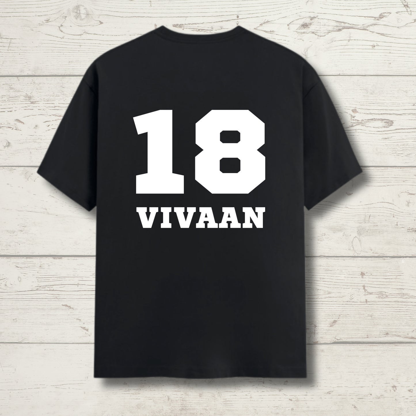 Official Eighteen Year Old | 18th Birthday Steel Grey T-Shirt