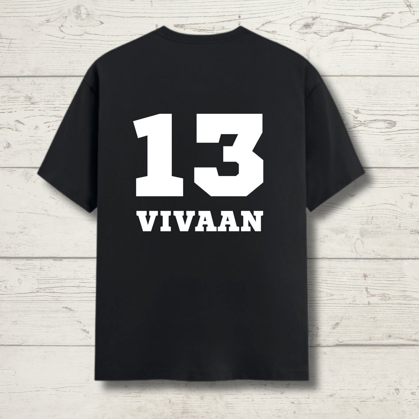 Official Thirteen Year Old | 13th Birthday Steel Grey T-Shirt