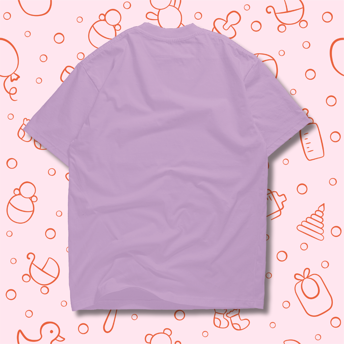 Travel Doodle Oversized Vacation T-Shirts | Unisex Fit - T Bhai