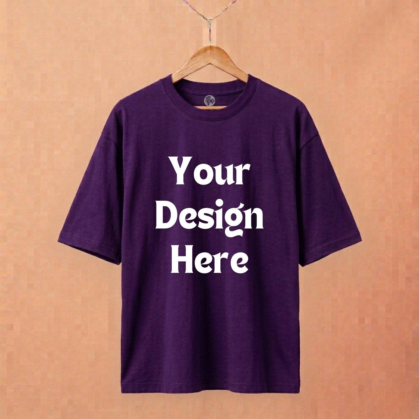 Custom Premium Unisex Oversized T-Shirts
