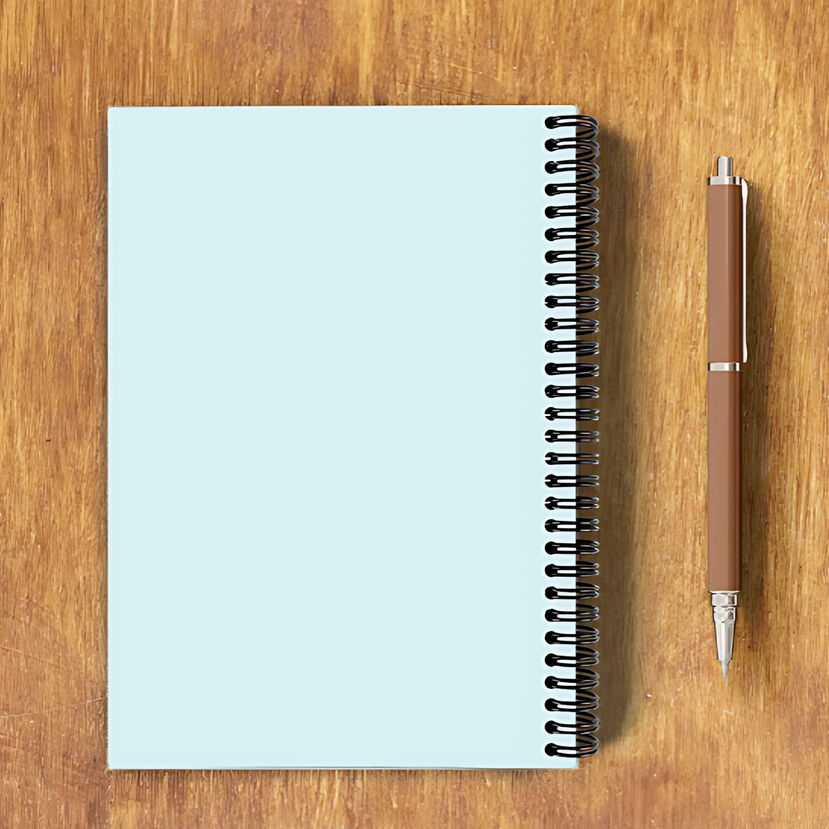 Personalized Space Lover Theme Notepad - T Bhai