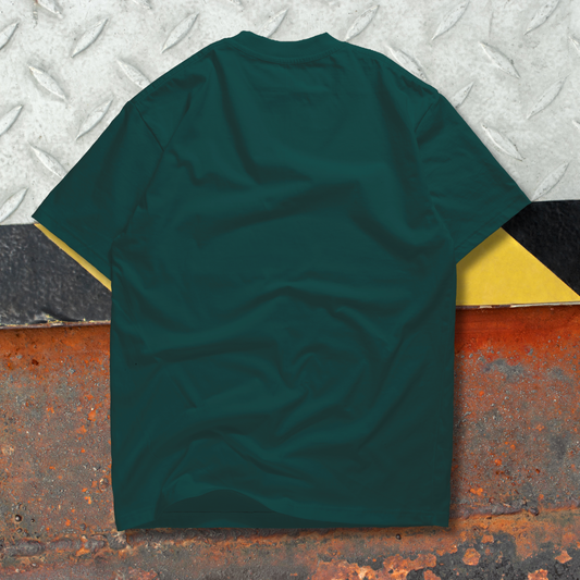 Travel is My Therapy Oversize T-Shirt - T Bhai