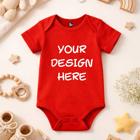 Custom Kids Onesie