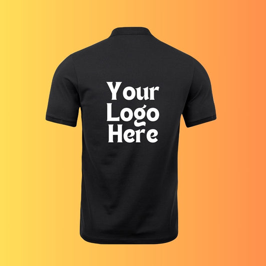 Custom Unisex Polo T-Shirt - T Bhai