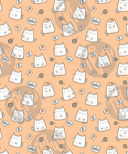 Purrfectly Pawsome All Over Printed Bomber Jacket - T Bhai