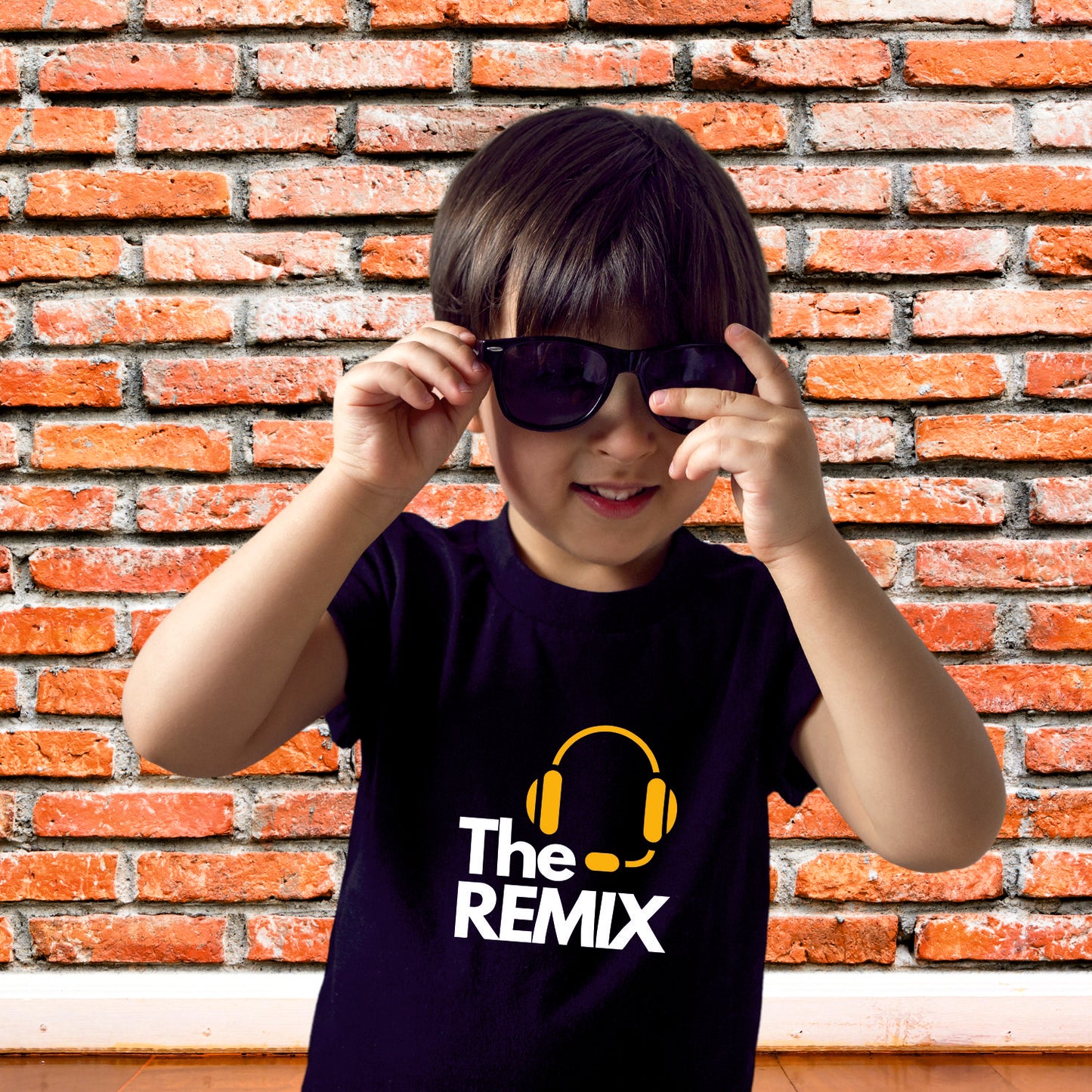 Original Remix Kids T-Shirt - T Bhai