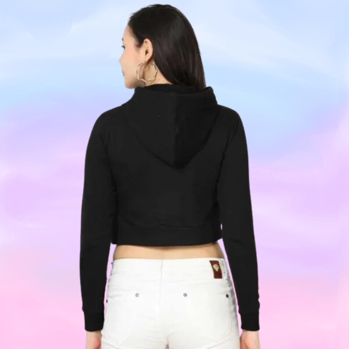 Signature 13th Birthday Crop Hoodie - T Bhai