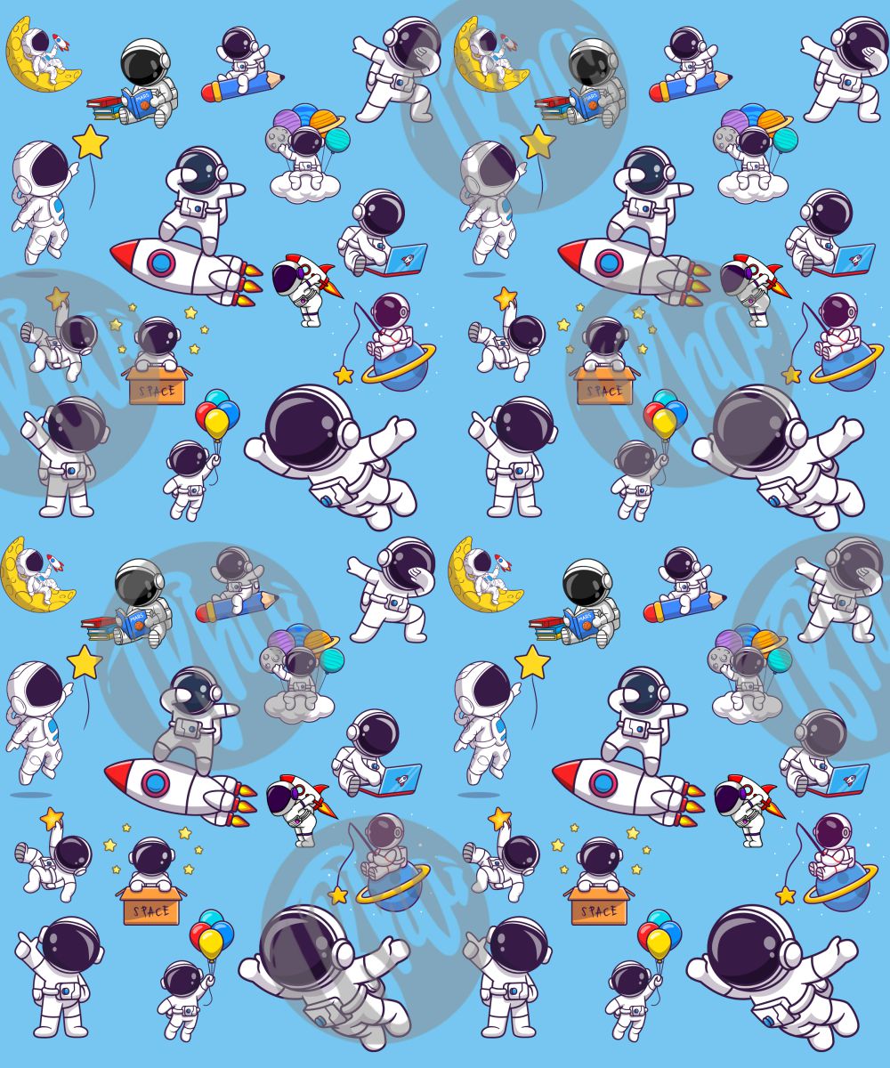 Astronauts AOP Bomber Jacket - T Bhai