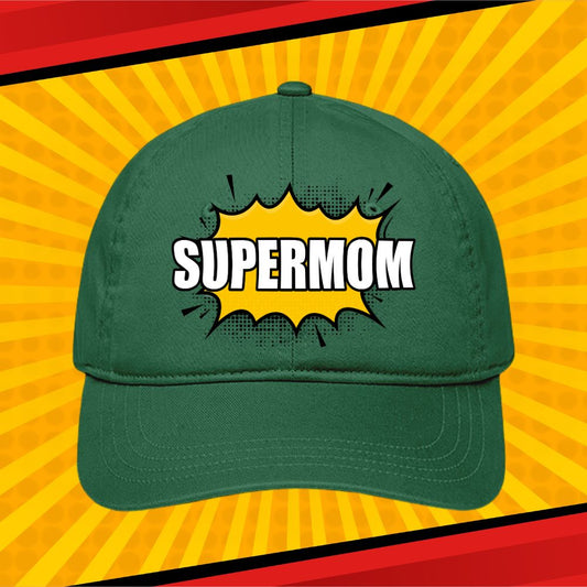 Supermom Cap - T Bhai