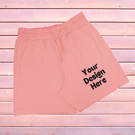Custom Unisex Terry Shorts - T Bhai