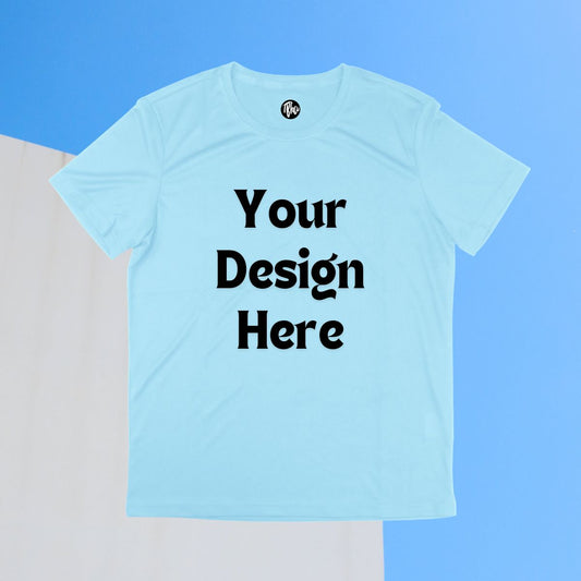 Custom Premium Pure Cotton Unisex T-Shirts - T Bhai