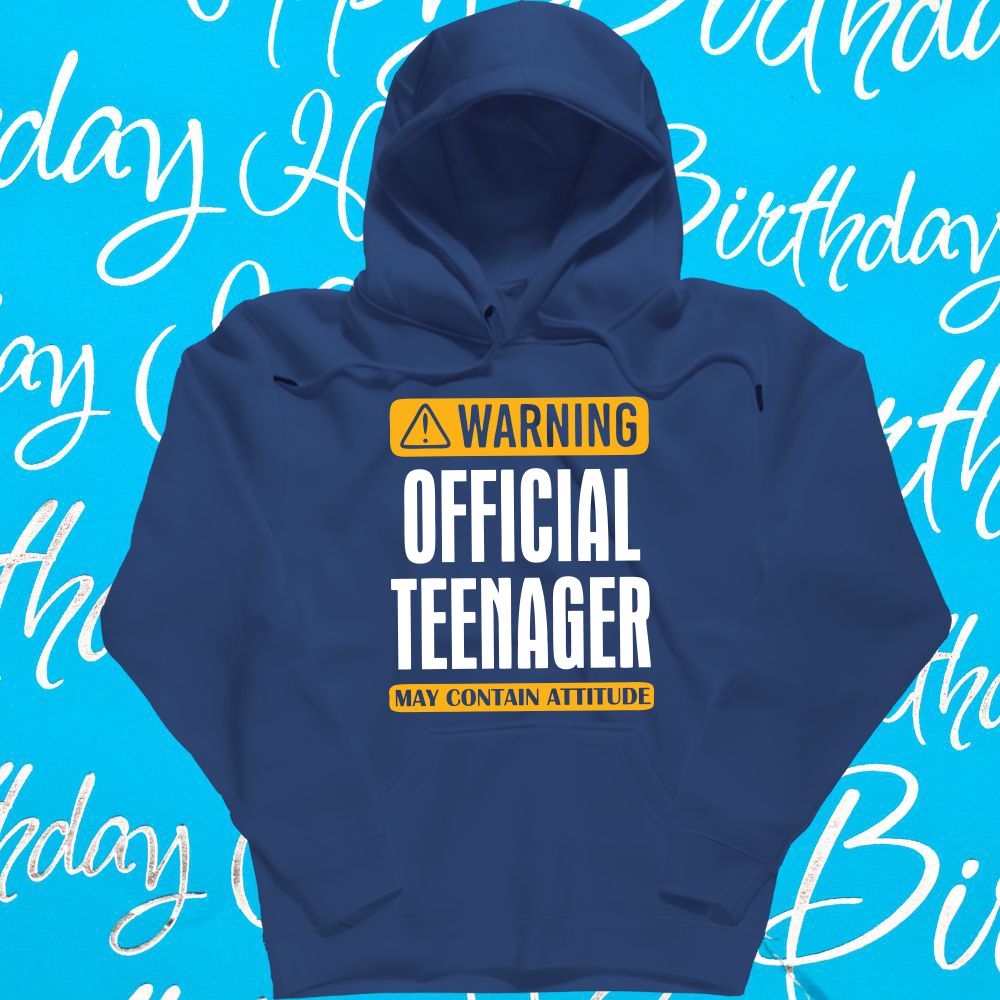 Official Teenager Unisex Hoodies - T Bhai