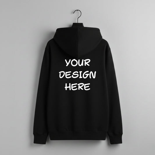 Custom Zipper Hoodies